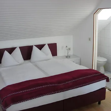 Haus Holzheimer Mit Blick Auf Rhoen 公寓 巴特基辛根
