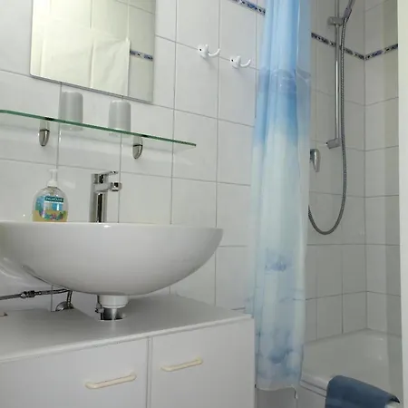 Apartmán Haus Holzheimer Mit Blick Auf Rhoen Bad Kissingen
